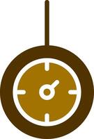 Timer Creative Icon Design vector