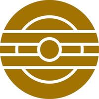 Glyph Two Colour vector