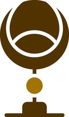 Glyph Two Colour