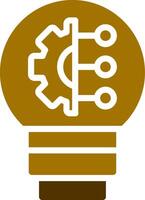 Glyph Two Colour vector