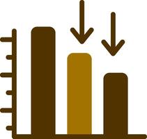 Finanzas creativo icono diseño vector