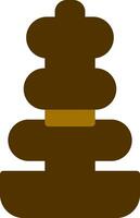 Glyph Two Colour vector