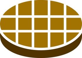 Grill Creative Icon Design vector