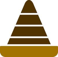 Glyph Two Colour vector
