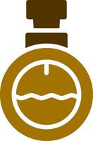 Cyanide Creative Icon Design vector