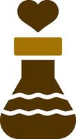 Glyph Two Colour vector