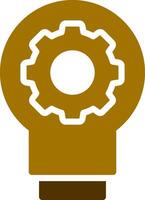 High Tech Creative Icon Design vector