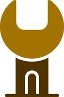 Glyph Two Colour vector