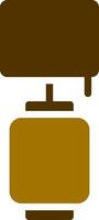 Glyph Two Colour vector