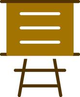 Glyph Two Colour vector