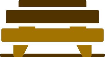 Glyph Two Colour vector