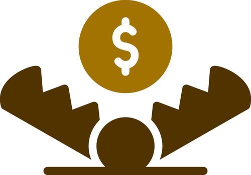 Trap Creative Icon Design vector