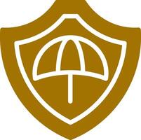 Insurance Creative Icon Design vector