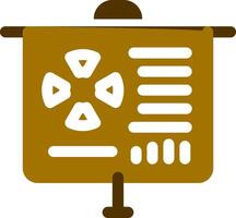 Glyph Two Colour vector