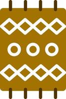 Carpet Creative Icon Design vector
