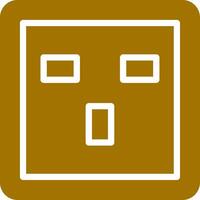 Socket Creative Icon Design vector