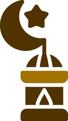 Ramadan Creative Icon Design