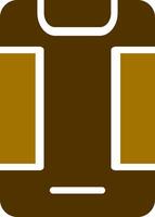 Phone Case Creative Icon Design vector