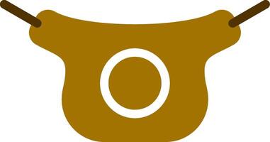 Fishing Belt Creative Icon Design vector