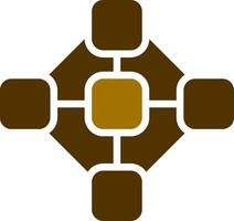 Rapid Prototyping Creative Icon Design vector