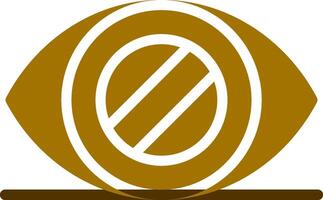 Glyph Two Colour vector