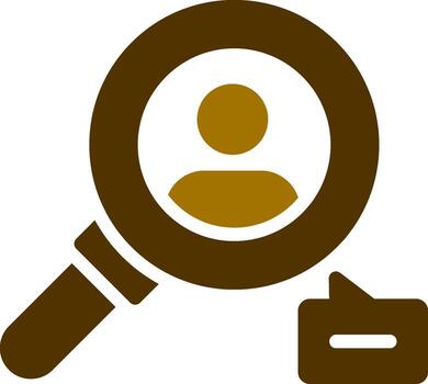 Reference Creative Icon Design vector