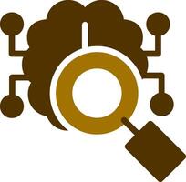 Retrieval Creative Icon Design vector