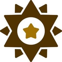 Glyph Two Colour vector