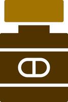 Medicine Creative Icon Design vector