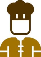 Chef Creative Icon Design vector