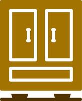 Closet Creative Icon Design vector