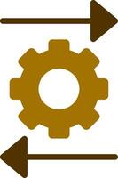 Operation Creative Icon Design vector