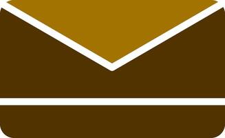 Envelope Creative Icon Design vector
