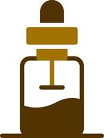 Glyph Two Colour vector