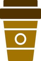 Glyph Two Colour vector
