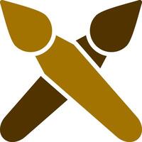 Glyph Two Colour vector
