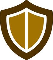 Shield Creative Icon Design vector