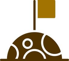 Glyph Two Colour vector