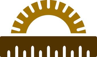 Glyph Two Colour vector