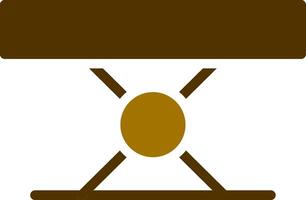 Glyph Two Colour vector
