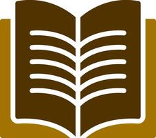 Book Creative Icon Design vector