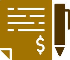 Bailment Creative Icon Design vector