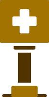 Glyph Two Colour vector