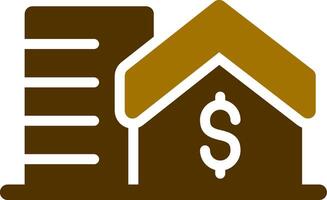 Property Creative Icon Design vector