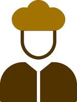Chef Creative Icon Design vector