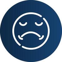 Line Blue Colour Gradient vector