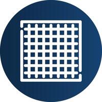 Line Blue Colour Gradient vector