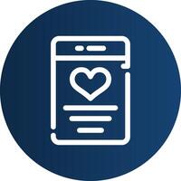 Mobile Usability Testing Creative Icon Design vector