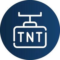 TNT Creative Icon Design vector