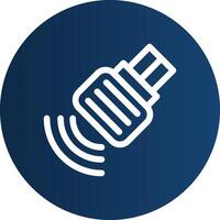 Internet Creative Icon Design vector